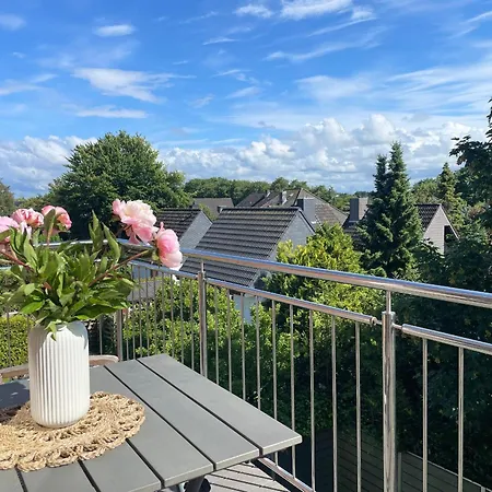 Cuxhavener-strasse-5-5 Apartment *