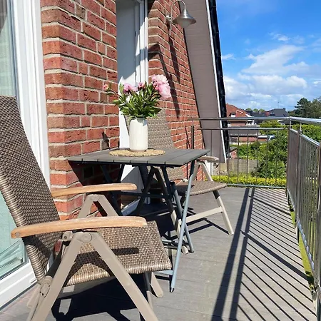 Cuxhavener Straße 5/5 Apartment Cuxhaven