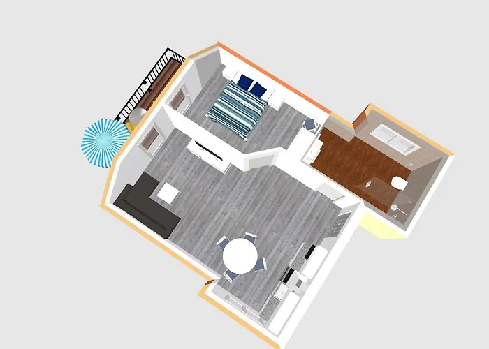 Cuxhavener Straße 5/5 *