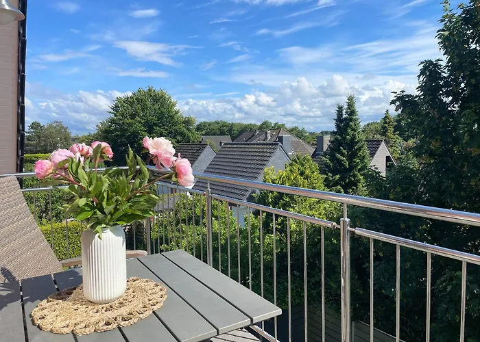 Cuxhavener-strasse-5-5 Apartment *