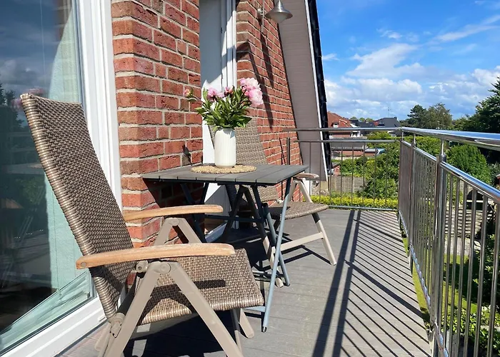 Cuxhavener Straße 5/5 Apartment Cuxhaven