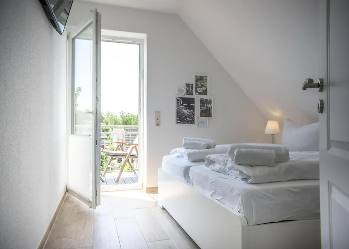 Apartment Cuxhavener-strasse-5-5 *